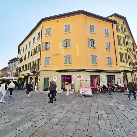 Plaza Deluxe Modern Center House - View Como Lake - Top Privacy エクステリア 写真