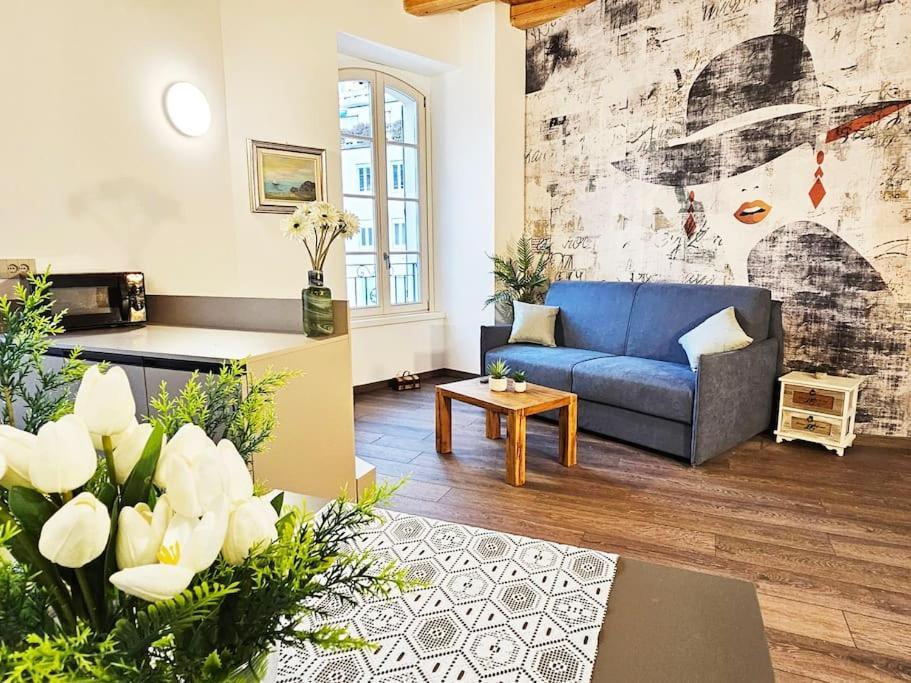 Plaza Deluxe Modern Center House - View Como Lake - Top Privacy エクステリア 写真