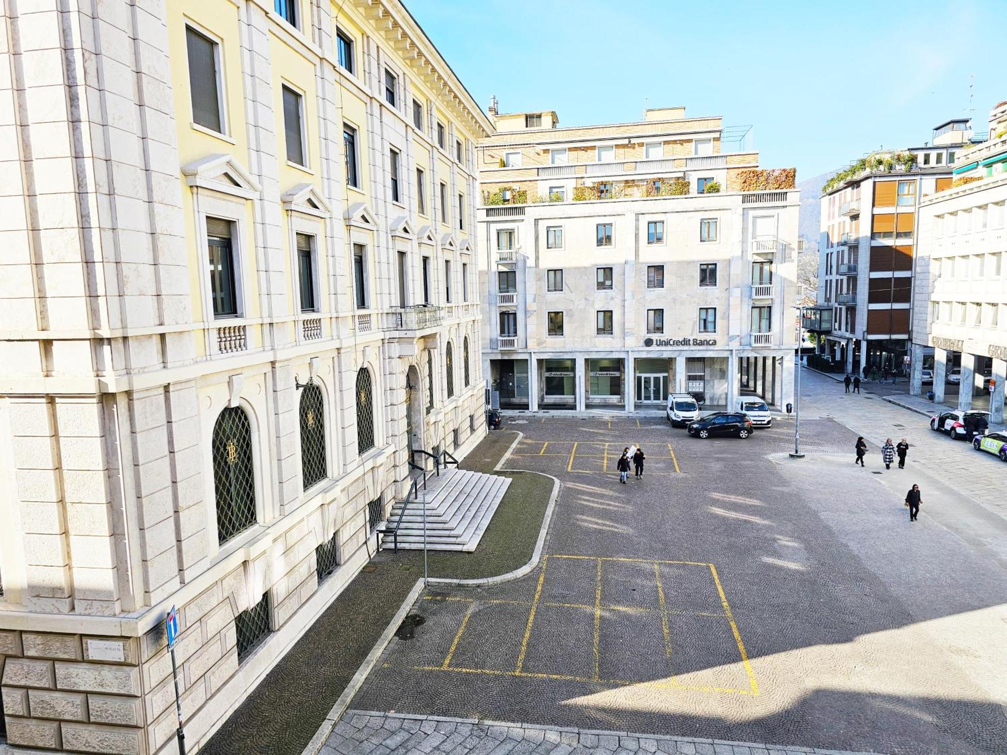 Plaza Deluxe Modern Center House - View Como Lake - Top Privacy エクステリア 写真