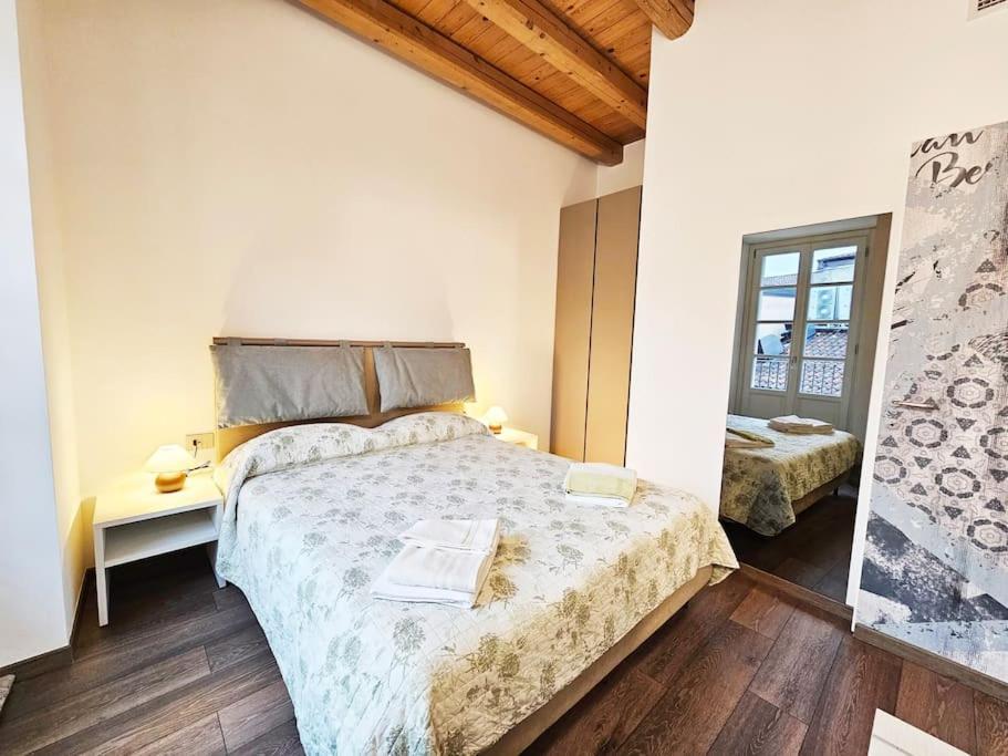 Plaza Deluxe Modern Center House - View Como Lake - Top Privacy エクステリア 写真