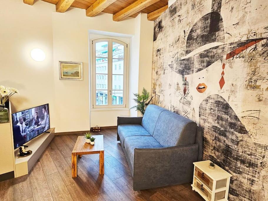 Plaza Deluxe Modern Center House - View Como Lake - Top Privacy エクステリア 写真